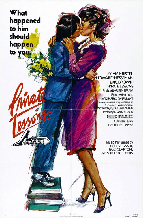 Uma Professora Muito Especial<br><small>Private Lessons (1981)</small>