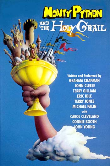 Monty Python - Em Busca do Cálice Sagrado<br><small>Monty Python and the Holy Grail (1975)</small>