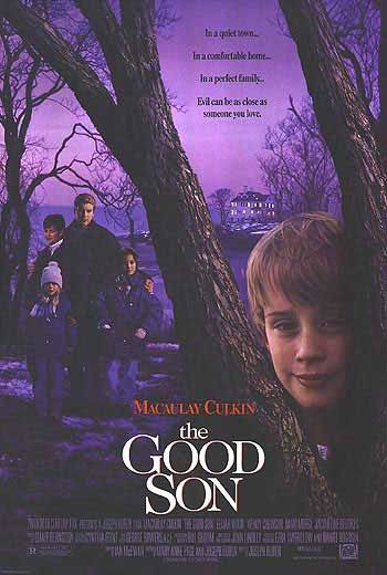 O Anjo Malvado<br><small>The Good Son (1993)</small>