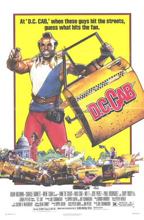 Taxi Especial<br><small>D.C. Cab (1983)</small>