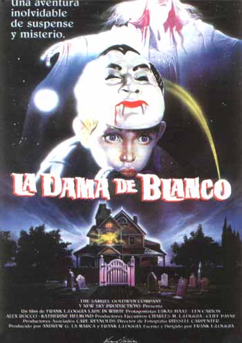 A Dama de branco<br><small>Lady in White (1988)</small>