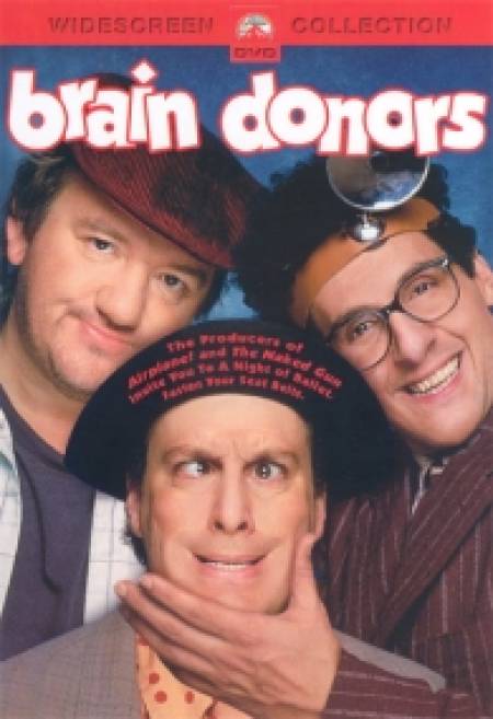 Uma Noite no Balé<br><small>Brain Donors (1992)</small>