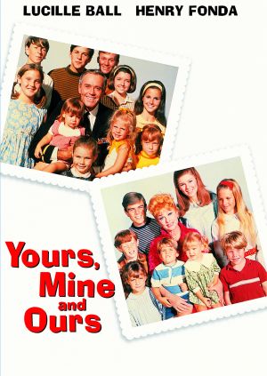 Os Seus, Os Meus, Os Nossos<br><small>Yours, Mine and Ours (1968)</small>