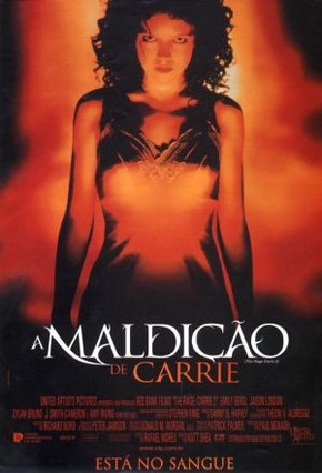 Carrie 2 - A Maldição de Carrie<br><small>Carrie 2 (1999)</small>