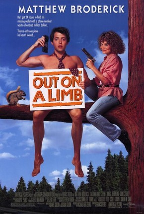 Um Yuppie em Apuros<br><small>Out on a Limb (1992)</small>