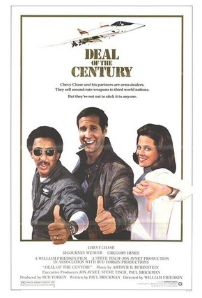 Uma Tacada da Pesada<br><small>Deal of the Century (1983)</small>