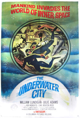 The Underwater City