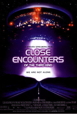 Close Encounters of the Third Kind