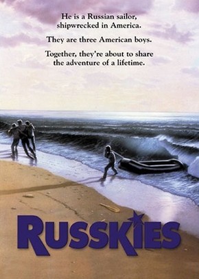 Corrida Contra o Tempo<br><small>Russkies (1987)</small>
