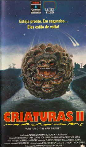 Criaturas 2<br><small>Critters II (1988)</small>