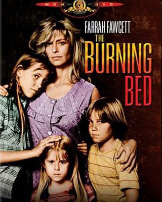 Cama Ardente<br><small>The Burning Bed (1984)</small>