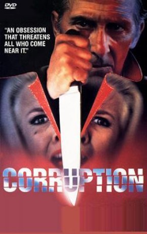 A Face da Corrupção<br><small>Corruption (1968)</small>