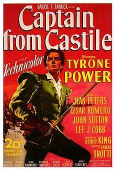 Captain of Castela