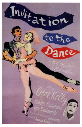 Convite para Dançar<br><small>Invitation to Dance (1956)</small>