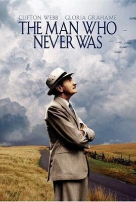 The Man Who Never