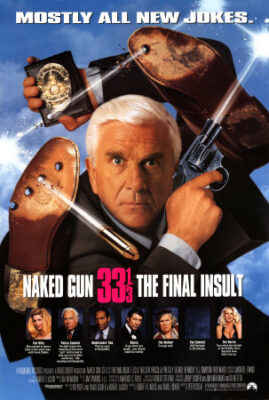 The Naked Gun 33 1/3 - The Final Insult