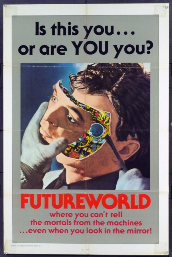 Ano 2003 - Operação Terra<br><small>Futureworld (1976)</small>