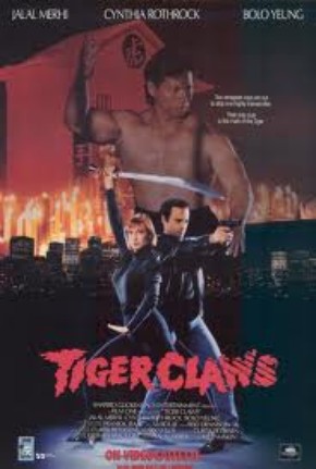 Garras de Tigre<br><small>Tiger Claws (1991)</small>