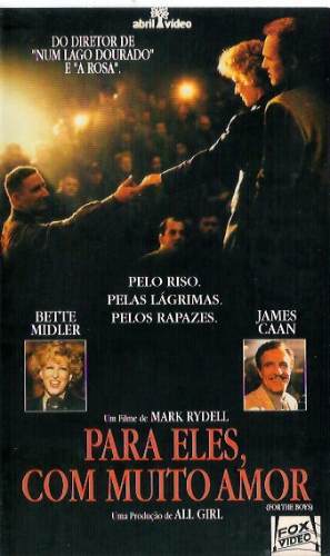 Para Eles com Muito Amor<br><small>For the Boys (1991)</small>