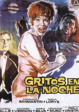 Gritos en la Noche