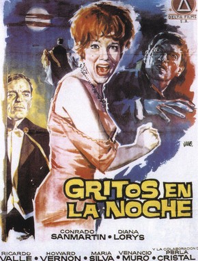 O Terrível Dr.Orloff<br><small>Gritos en la Noche (1962)</small>