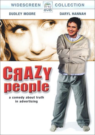Crazy People - Muito Doidos<br><small>Crazy People (1990)</small>