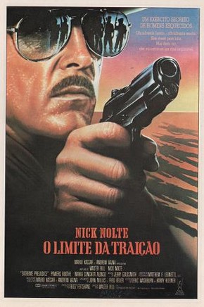 O Limite da Traição<br><small>Extreme Prejudice (1987)</small>