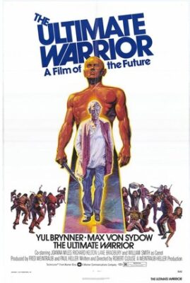 The Ultimate Warrior