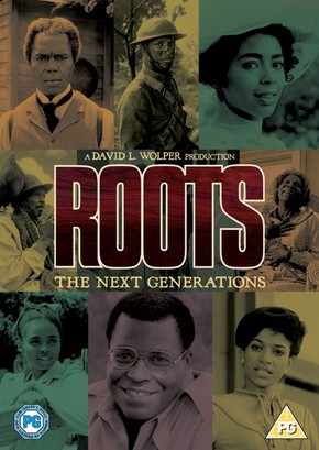 Raízes 2 - A Próxima geração<br><small>Roots: The Next Generations (1979)</small>