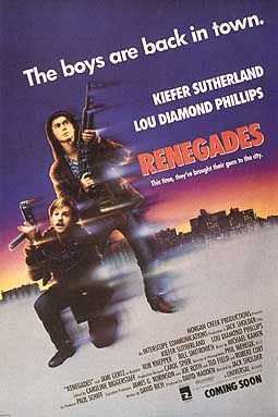 Renegados pela Justiça<br><small>Renegades (1989)</small>