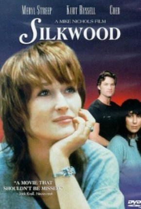 Silkwood - O Retrato de Uma Coragem<br><small>Silkwood (1983)</small>