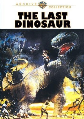 O Último Dinossauro<br><small>The Last Dinossaur (1977)</small>