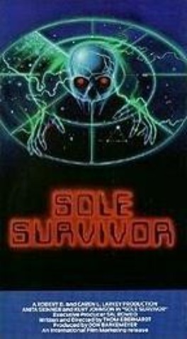 O Único Sobrevivente<br><small>Sole Survivor (1984)</small>