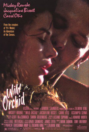 Orquídea Selvagem<br><small>Wild Orchid (1989)</small>