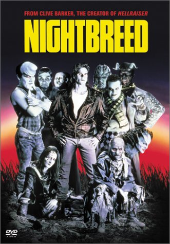 Criaturas das Trevas<br><small>Nightbreed (1990)</small>