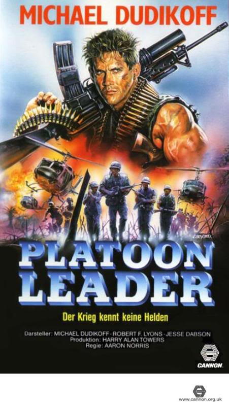 A Guerra Cruel<br><small>Platoon Leader (1988)</small>