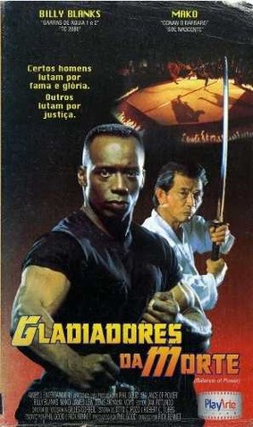 Gladiadores da Morte<br><small>Balance of Power (1996)</small>