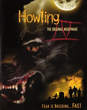 Grito de Horror 4 - Um Arrepio na Noite<br><small>Howling 4 - The Original Nightmare (1988)</small>