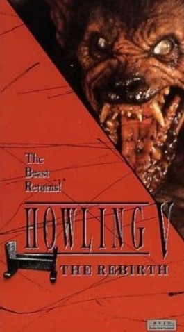 Grito de Horror 5<br><small>Howling V: The Rebirth (1989)</small>