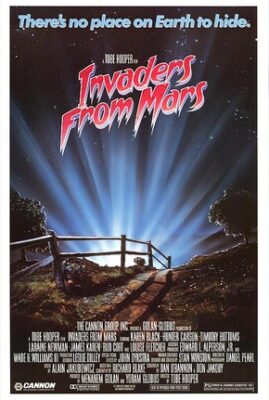 Invaders From Mars