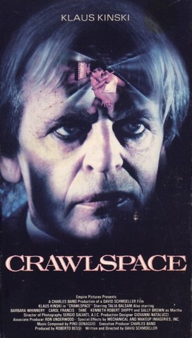 Mente Macabra<br><small>Crawlspace (1986)</small>