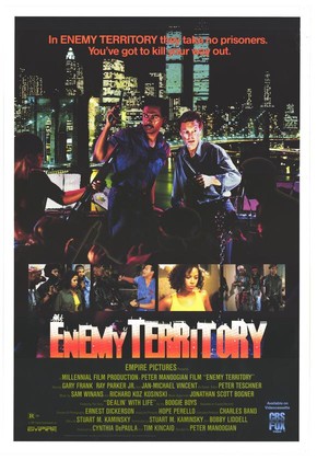 Território Inimigo<br><small>Enemy Territory (1987)</small>