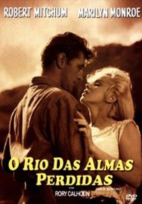 O Rio das Almas Perdidas<br><small>River of No Return (1954)</small>