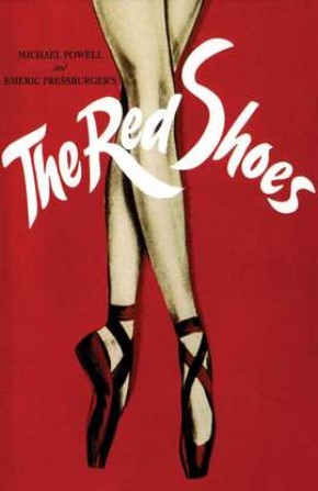 Os Sapatinhos Vermelhos<br><small>The Red Shoes (1948)</small>