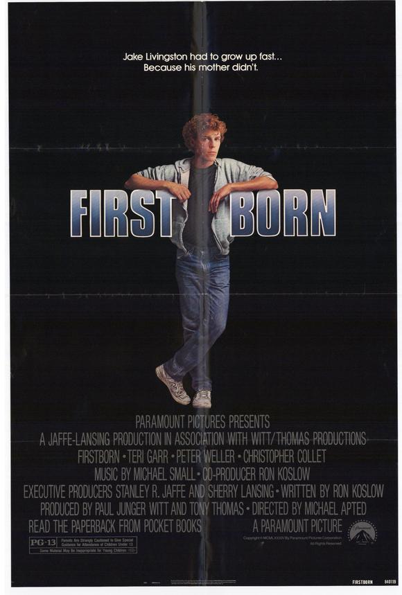 Quando se perde a ilusão<br><small>Firstborn (1984)</small>