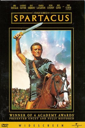 Spartacus<br><small>Spartacus (1960)</small>