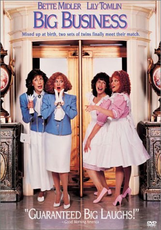 Cuidado com as Gêmeas<br><small>Big Business (1988)</small>