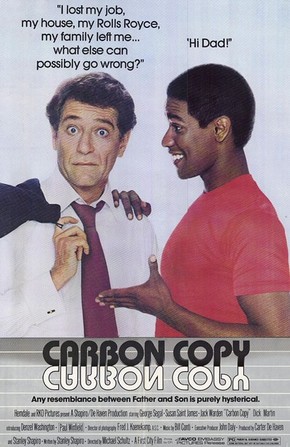 A Cara do Pai<br><small>Carbon Copy (1981)</small>