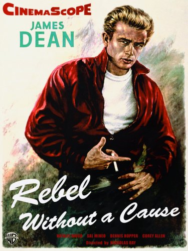 Juventude Transviada<br><small>Rebel Without a Cause (1955)</small>
