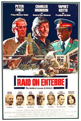 Resgate Fantástico<br><small>Raid on Entebbe (1977)</small>